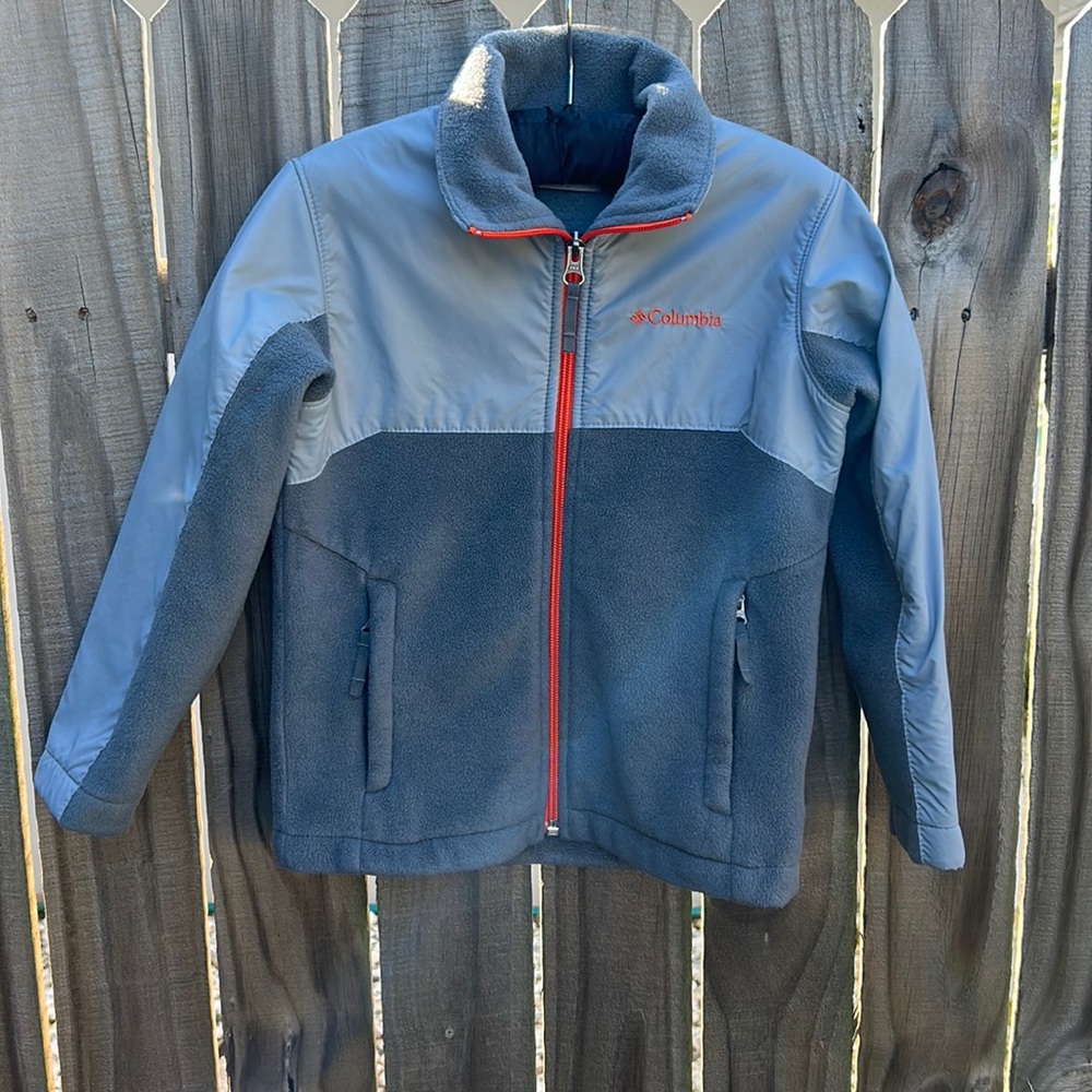 Columbia jacket